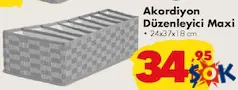 AKORDİYON DÜZENLEYİCİ MAXİ